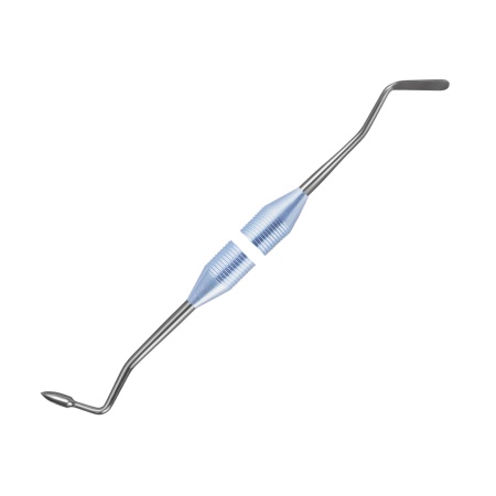 04-20 Штопфер зерновидный-гладилка средняя